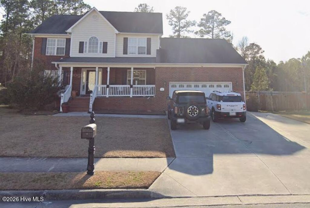 Photo of 301 Stagecoach Drive, Jacksonville, NC 28546 (MLS # 100559168)
