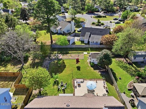 Tiny photo for 620 Indian Wells Way, Wilmington, NC 28411 (MLS # 100565579)