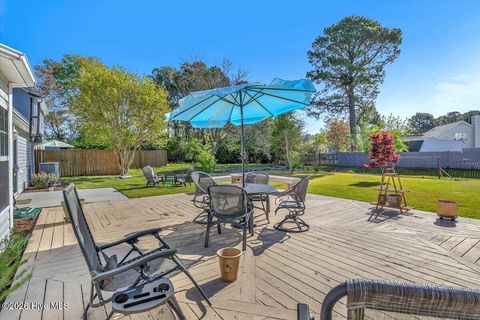 Tiny photo for 620 Indian Wells Way, Wilmington, NC 28411 (MLS # 100565579)