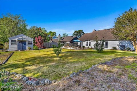 Tiny photo for 620 Indian Wells Way, Wilmington, NC 28411 (MLS # 100565579)