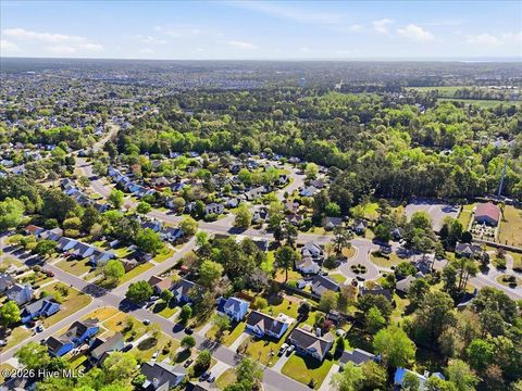 Tiny photo for 620 Indian Wells Way, Wilmington, NC 28411 (MLS # 100565579)