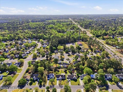 Tiny photo for 620 Indian Wells Way, Wilmington, NC 28411 (MLS # 100565579)