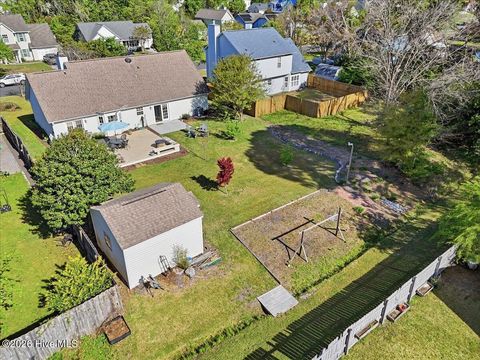 Tiny photo for 620 Indian Wells Way, Wilmington, NC 28411 (MLS # 100565579)