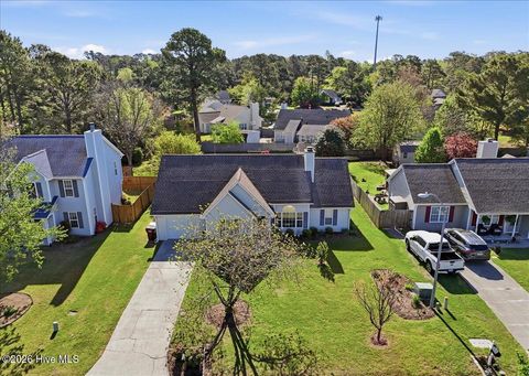 Tiny photo for 620 Indian Wells Way, Wilmington, NC 28411 (MLS # 100565579)