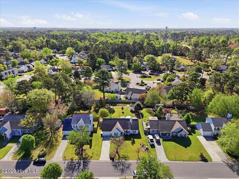 Tiny photo for 620 Indian Wells Way, Wilmington, NC 28411 (MLS # 100565579)