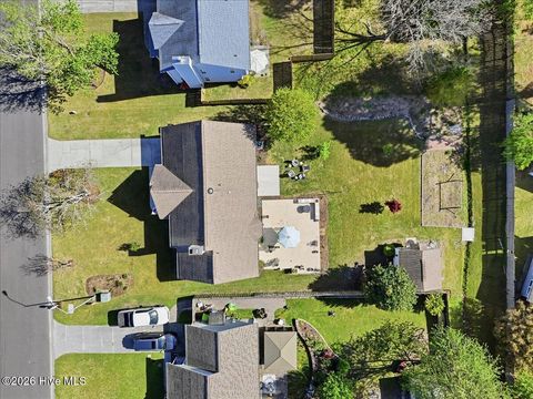 Tiny photo for 620 Indian Wells Way, Wilmington, NC 28411 (MLS # 100565579)