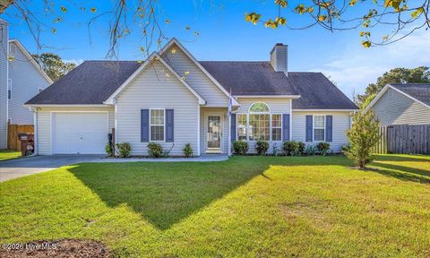 Photo of 620 Indian Wells Way, Wilmington, NC 28411 (MLS # 100565579)