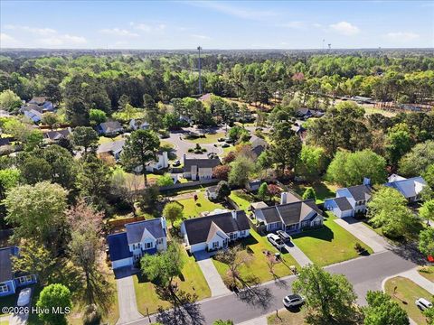 Tiny photo for 620 Indian Wells Way, Wilmington, NC 28411 (MLS # 100565579)