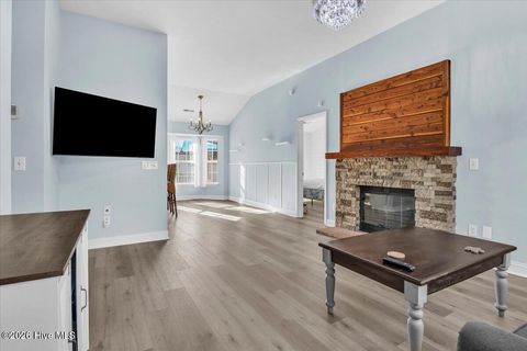 Tiny photo for 620 Indian Wells Way, Wilmington, NC 28411 (MLS # 100565579)