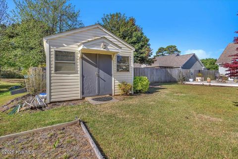Tiny photo for 620 Indian Wells Way, Wilmington, NC 28411 (MLS # 100565579)
