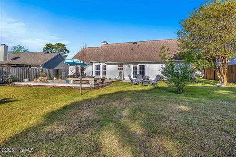 Tiny photo for 620 Indian Wells Way, Wilmington, NC 28411 (MLS # 100565579)