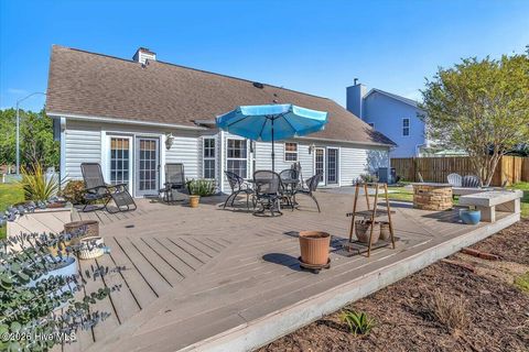 Tiny photo for 620 Indian Wells Way, Wilmington, NC 28411 (MLS # 100565579)