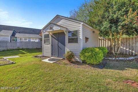 Tiny photo for 620 Indian Wells Way, Wilmington, NC 28411 (MLS # 100565579)
