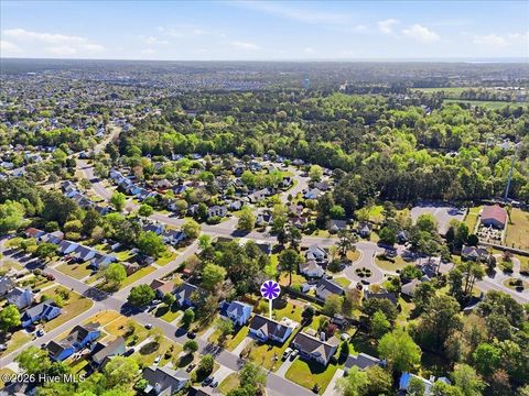 Tiny photo for 620 Indian Wells Way, Wilmington, NC 28411 (MLS # 100565579)