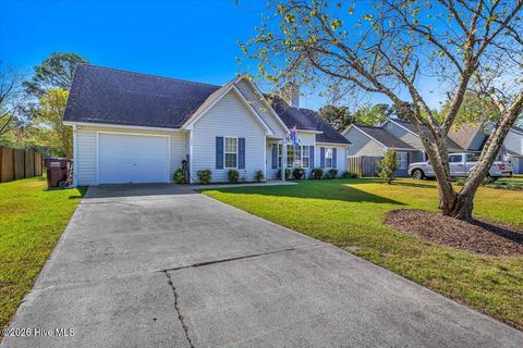 Tiny photo for 620 Indian Wells Way, Wilmington, NC 28411 (MLS # 100565579)