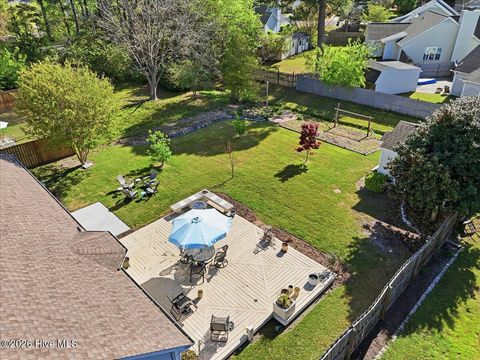 Tiny photo for 620 Indian Wells Way, Wilmington, NC 28411 (MLS # 100565579)