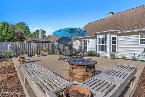 Tiny photo for 620 Indian Wells Way, Wilmington, NC 28411 (MLS # 100565579)