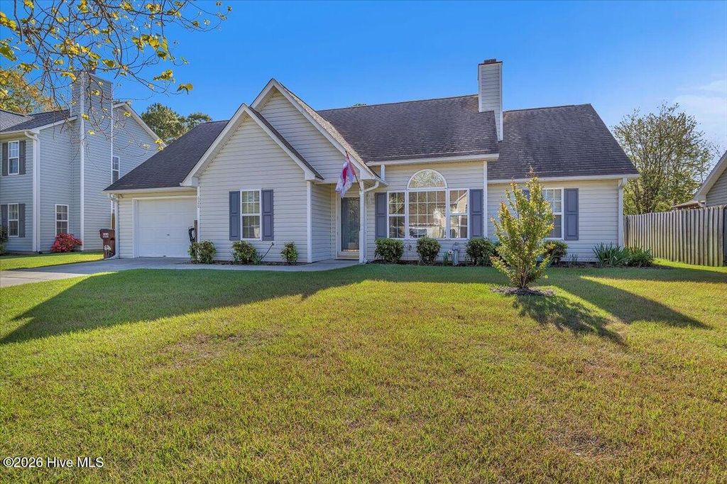 Photo of 620 Indian Wells Way, Wilmington, NC 28411 (MLS # 100565579)