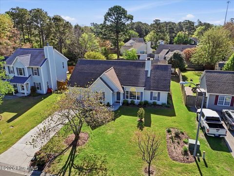 Tiny photo for 620 Indian Wells Way, Wilmington, NC 28411 (MLS # 100565579)