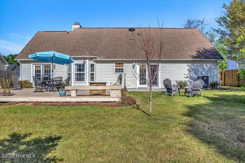 Tiny photo for 620 Indian Wells Way, Wilmington, NC 28411 (MLS # 100565579)