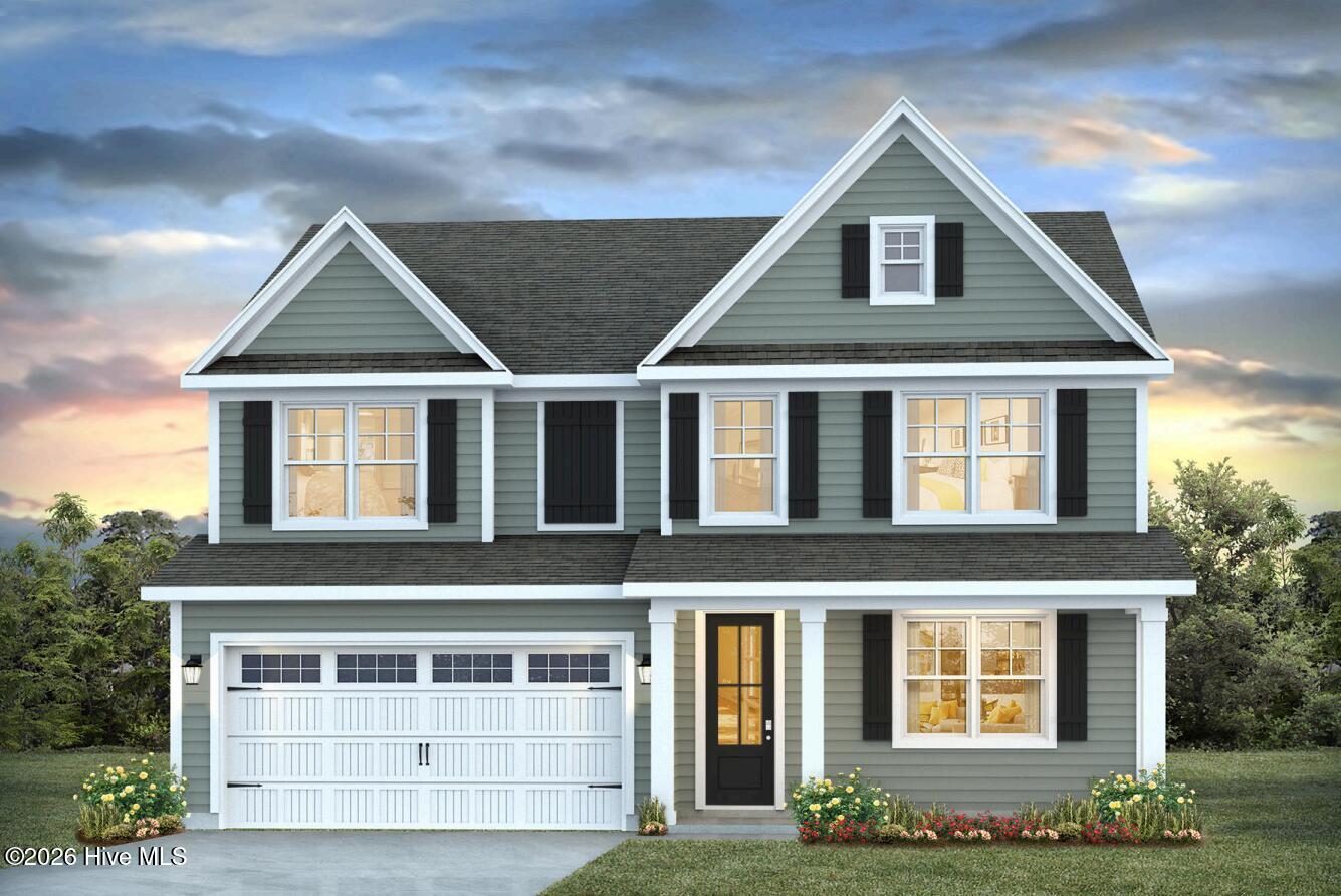3216 Butterfly Ginger Street Lot 153