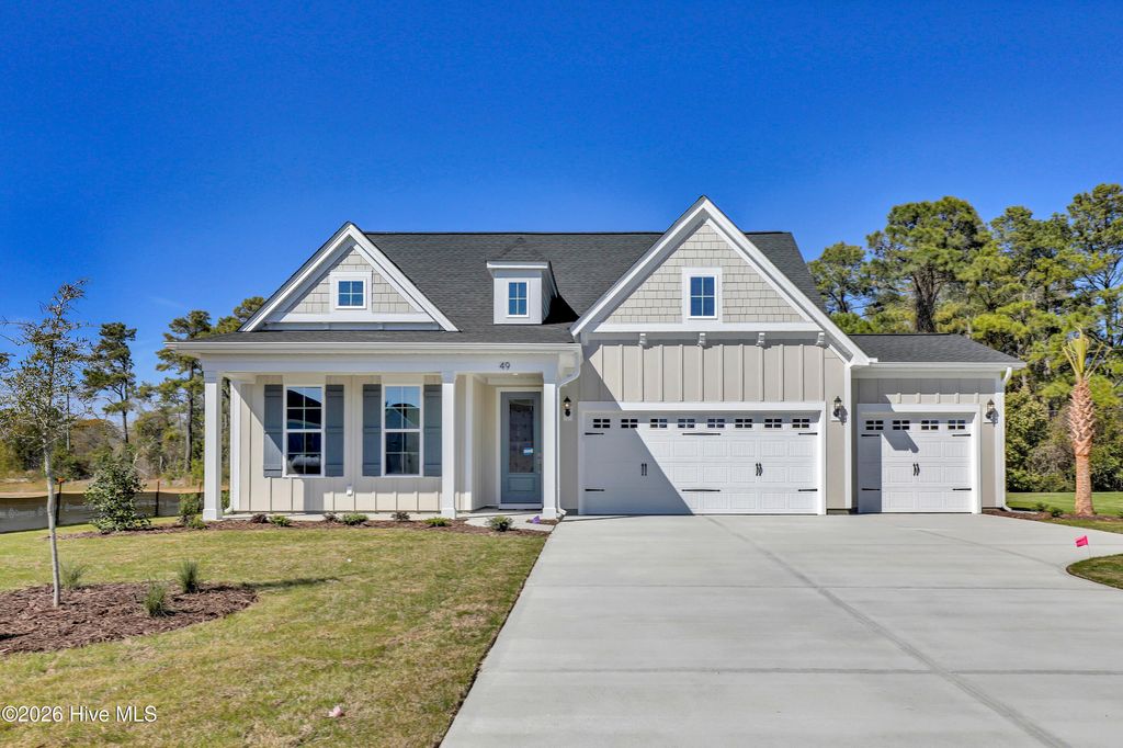 Photo of 49 Lookout Point, Hampstead, NC 28443 (MLS # 100542606)