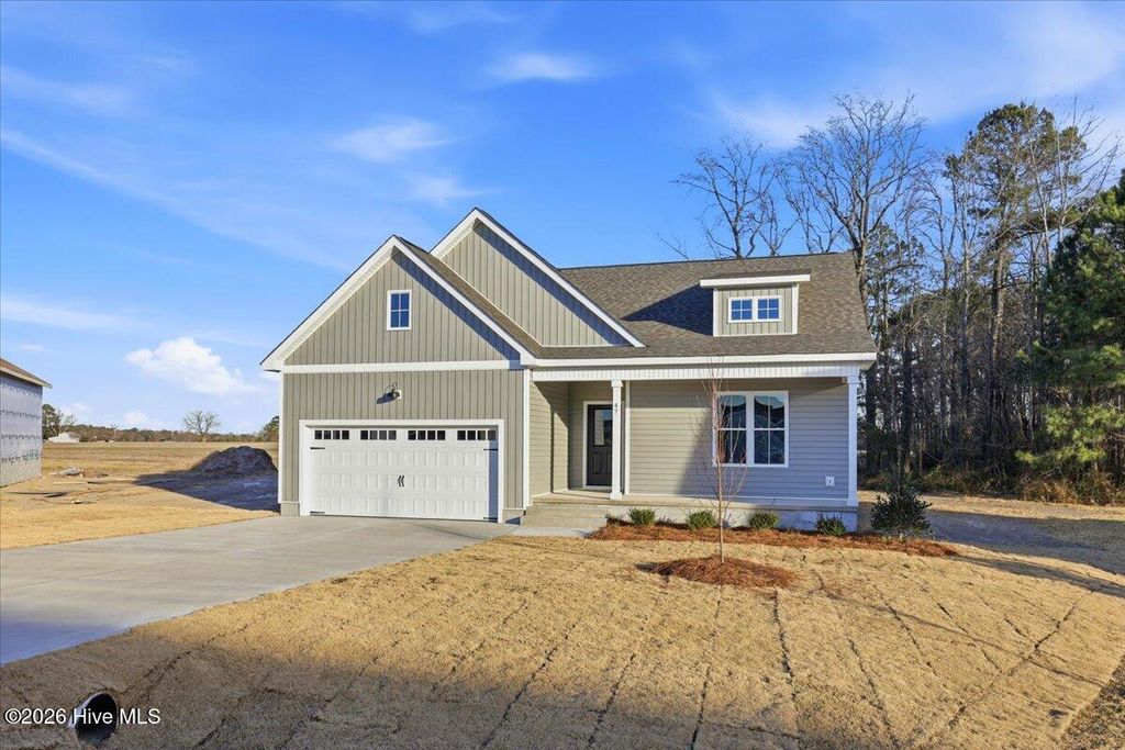 Photo of 47 Gold Court, Kenly, NC 27542 (MLS # 100565596)
