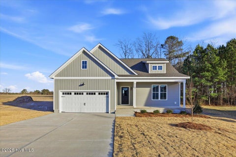 Homes For Sale - 47 Gold Court<br/> Johnston County, Kenly, NC 27542