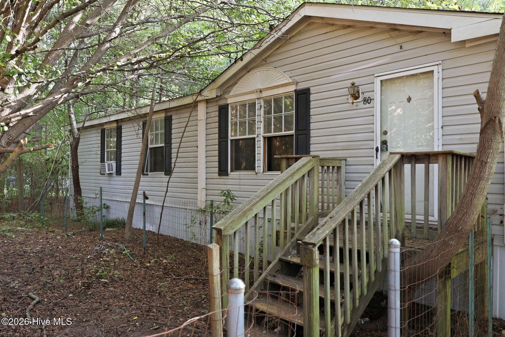 Photo of 80 Whitetail Drive, Washington, NC 27889 (MLS # 100589243)