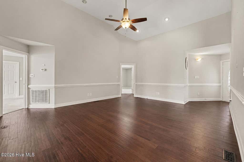 Photo of 201 N Herring Street, Pine Level, NC 27568 (MLS # 100592332)