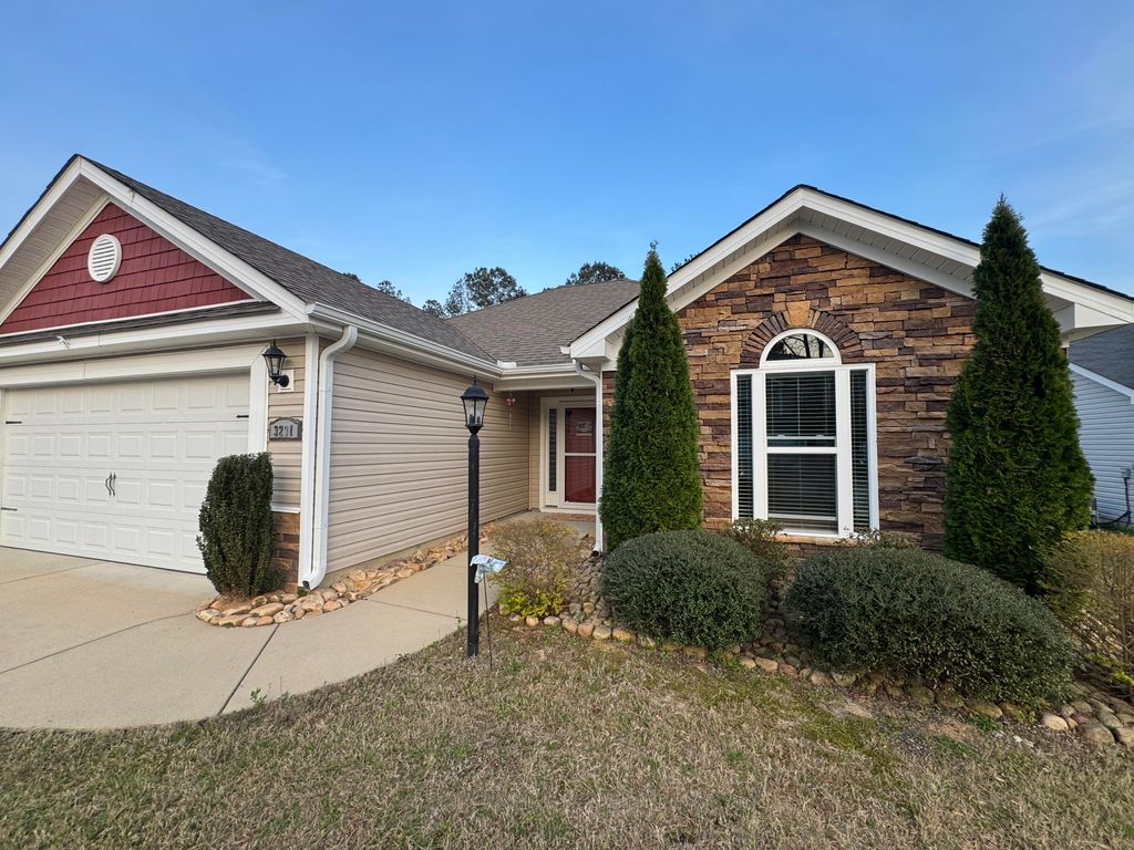 Photo of 3291 Alexandria Drive, Grovetown, GA 30813 (MLS # 553559)