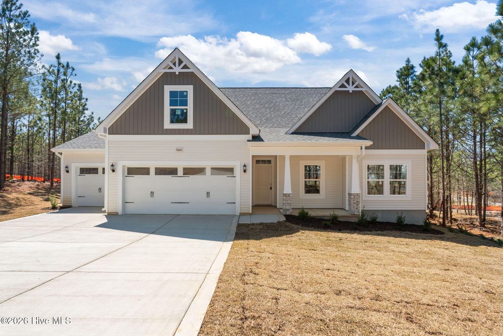 Photo of 5004 Arcadia Way, West End, NC 27376 (MLS # 100564074)