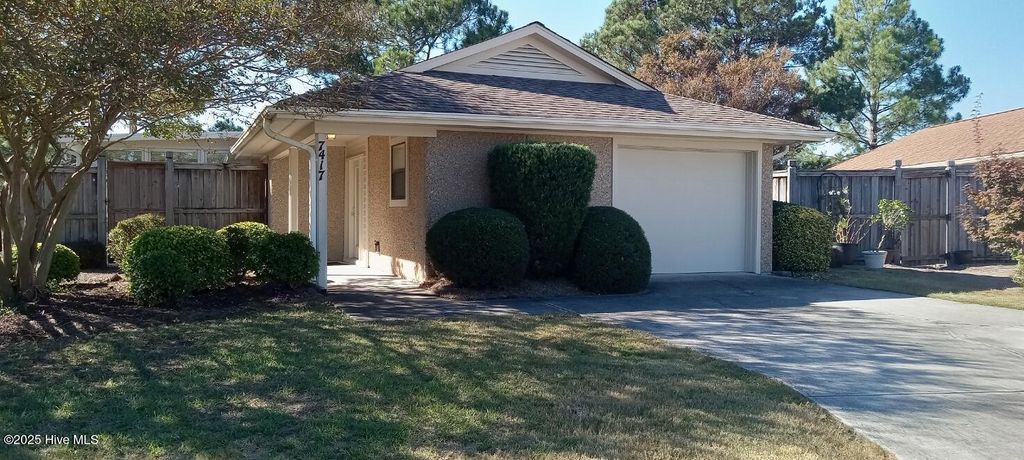 Photo of 7417 Montfaye Court, Wilmington, NC 28411 (MLS # 100536798)