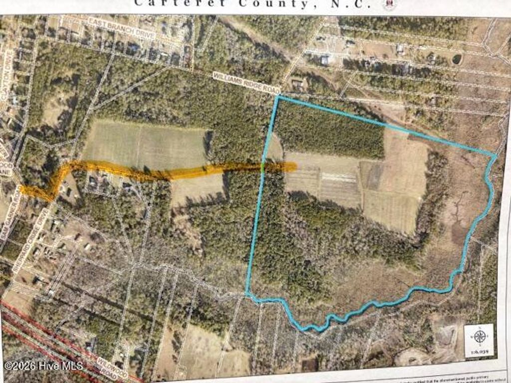 Photo of 0 Wildwood Road, Newport, NC 28570 (MLS # 100556809)