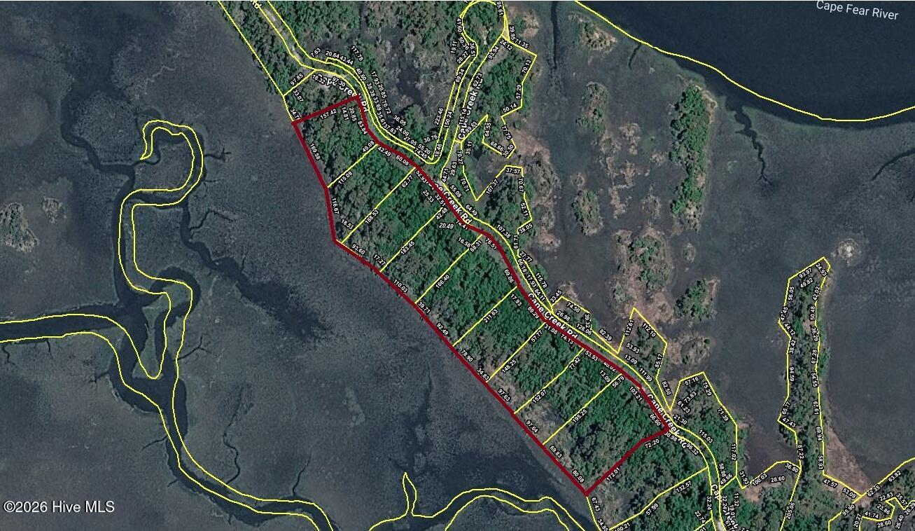 87 Multiple Lots Cape Creek Road