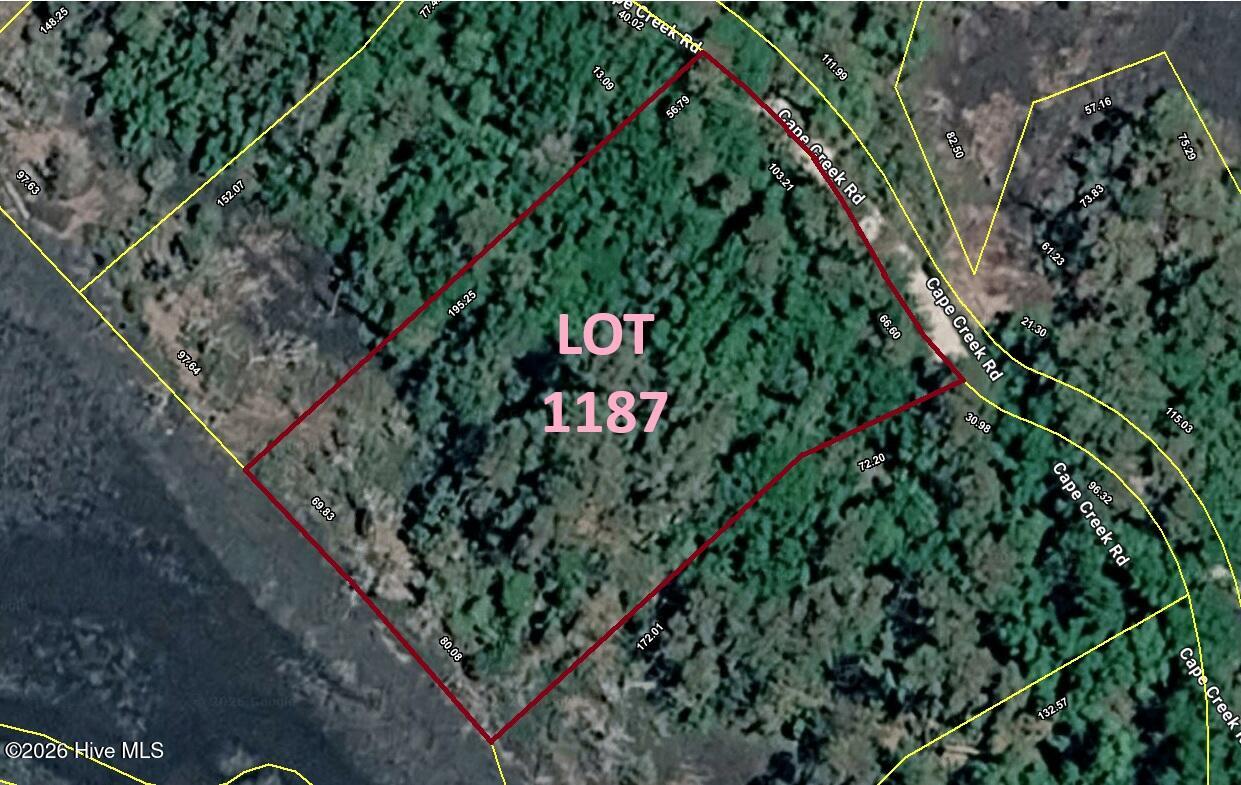 87 Multiple Lots Cape Creek Road