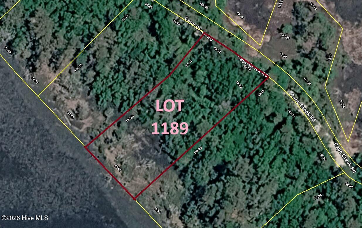 87 Multiple Lots Cape Creek Road