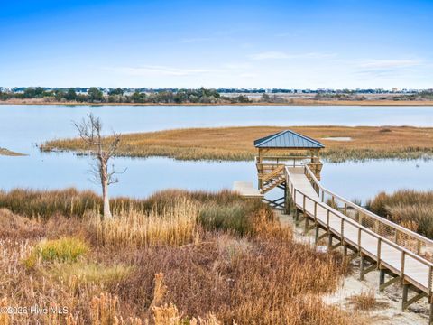 Tiny photo for 100 N Glimmering Glass Lane, Hampstead, NC 28443 (MLS # 100552187)