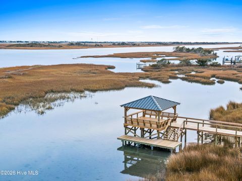 Tiny photo for 100 N Glimmering Glass Lane, Hampstead, NC 28443 (MLS # 100552187)