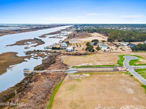 Tiny photo for 100 N Glimmering Glass Lane, Hampstead, NC 28443 (MLS # 100552187)