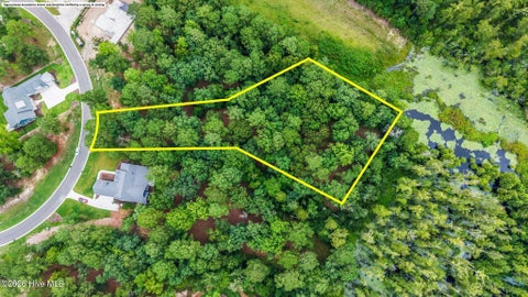 Vacant Land For Sale - 3695 River Park Way<br/> Leland, NC 28451