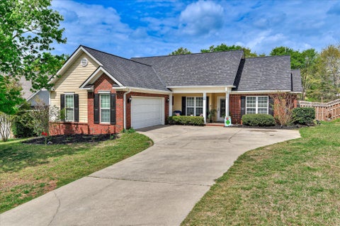 Homes For Sale - 314 Burgamy Way<br/> Grovetown, GA 30813