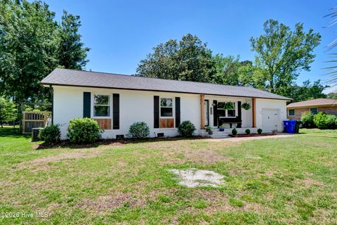 Tiny photo for 225 Mohican Trail, Wilmington, NC 28409 (MLS # 100577425)