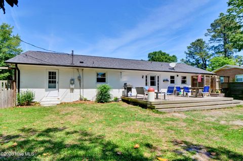 Tiny photo for 225 Mohican Trail, Wilmington, NC 28409 (MLS # 100577425)
