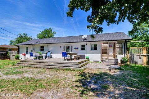 Tiny photo for 225 Mohican Trail, Wilmington, NC 28409 (MLS # 100577425)