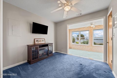 Tiny photo for 24 Bermuda Landing Place, North Topsail Beach, NC 28460 (MLS # 100560354)