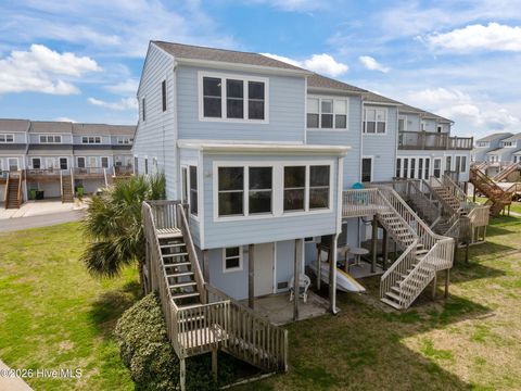 Tiny photo for 24 Bermuda Landing Place, North Topsail Beach, NC 28460 (MLS # 100560354)