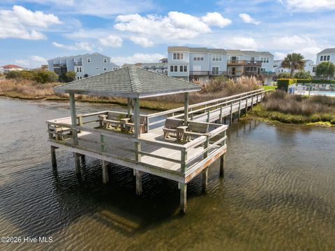 Tiny photo for 24 Bermuda Landing Place, North Topsail Beach, NC 28460 (MLS # 100560354)