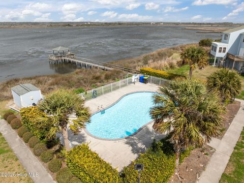 Tiny photo for 24 Bermuda Landing Place, North Topsail Beach, NC 28460 (MLS # 100560354)