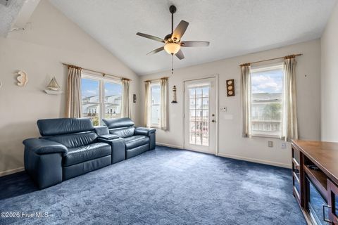 Tiny photo for 24 Bermuda Landing Place, North Topsail Beach, NC 28460 (MLS # 100560354)